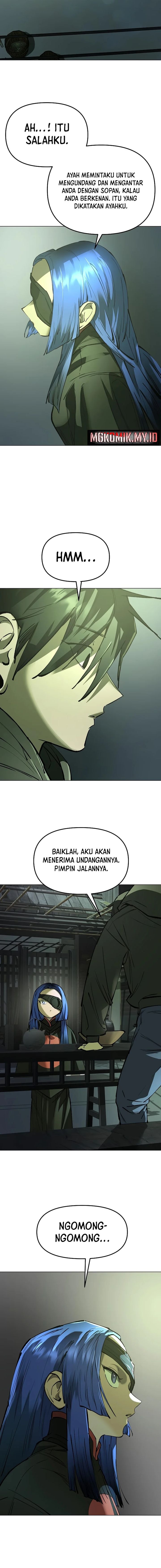 Cosmic Heavenly Demon 3077 - Chapter 28 - Page 13