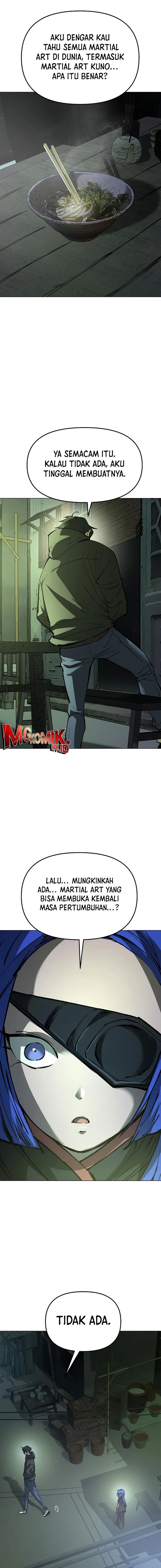 Cosmic Heavenly Demon 3077 - Chapter 28 - Page 14