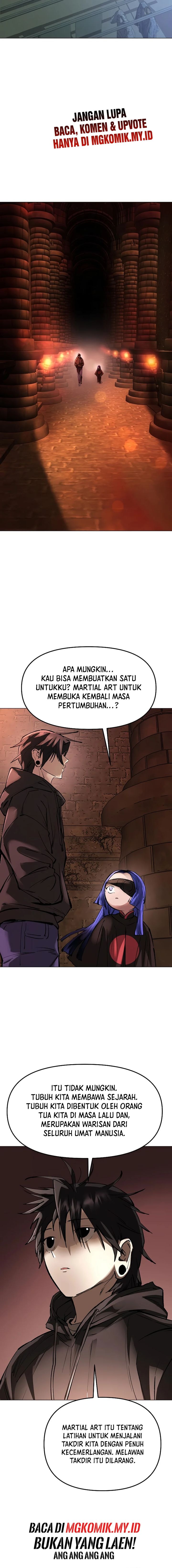 Cosmic Heavenly Demon 3077 - Chapter 28 - Page 15