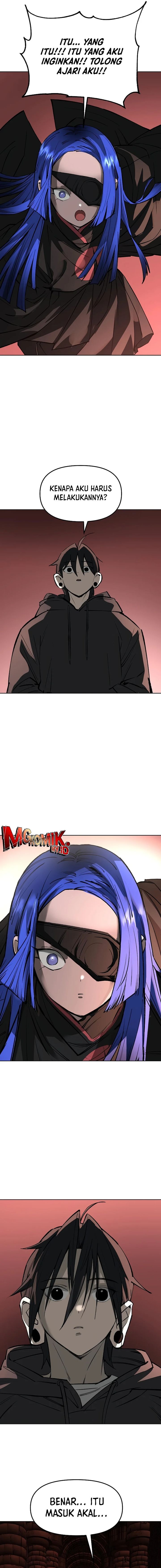 Cosmic Heavenly Demon 3077 - Chapter 28 - Page 17