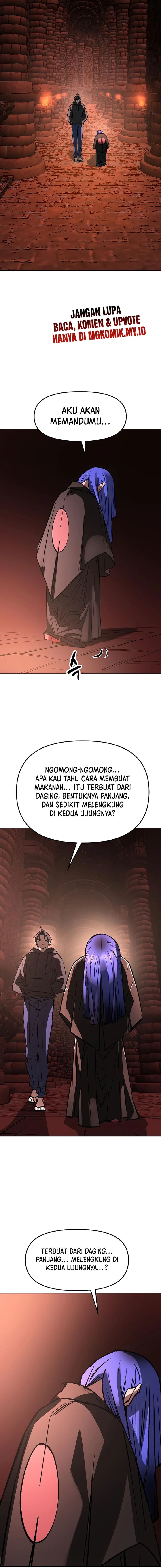 Cosmic Heavenly Demon 3077 - Chapter 28 - Page 18