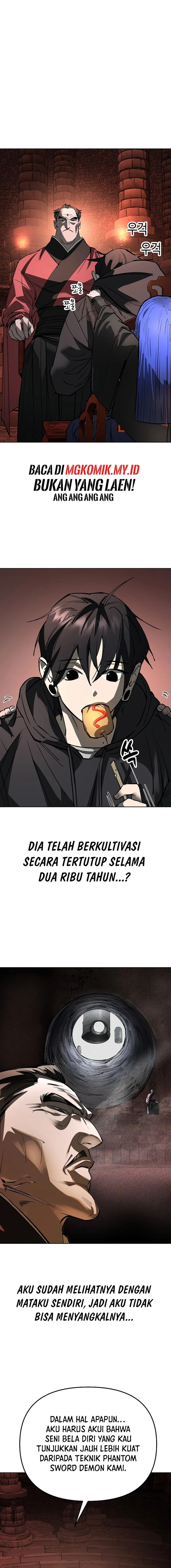 Cosmic Heavenly Demon 3077 - Chapter 28 - Page 22