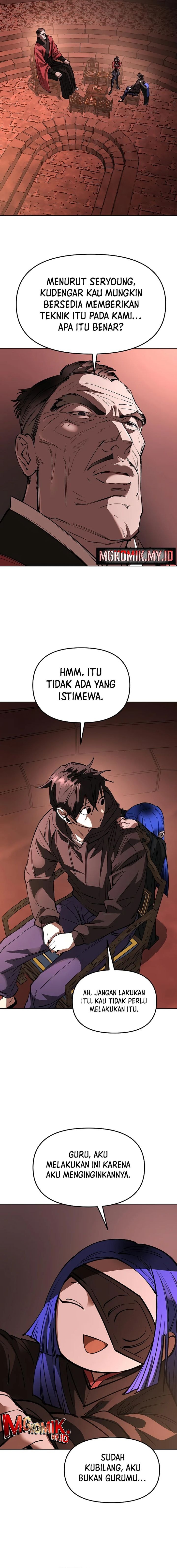 Cosmic Heavenly Demon 3077 - Chapter 28 - Page 23