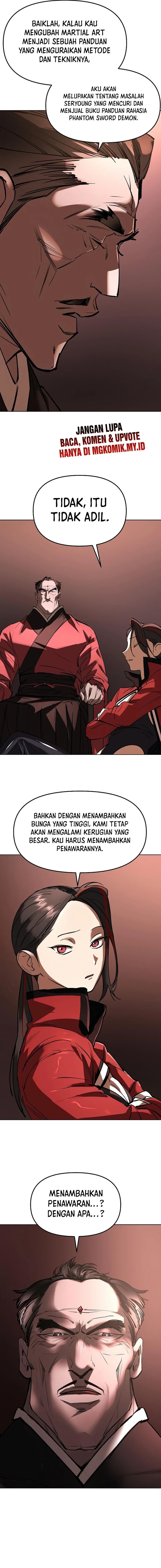 Cosmic Heavenly Demon 3077 - Chapter 28 - Page 24