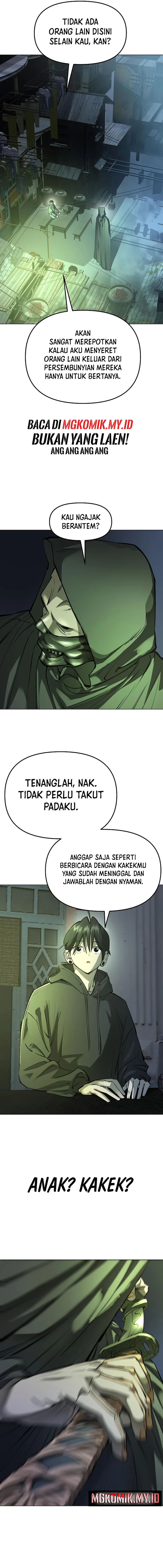 Cosmic Heavenly Demon 3077 - Chapter 28 - Page 6