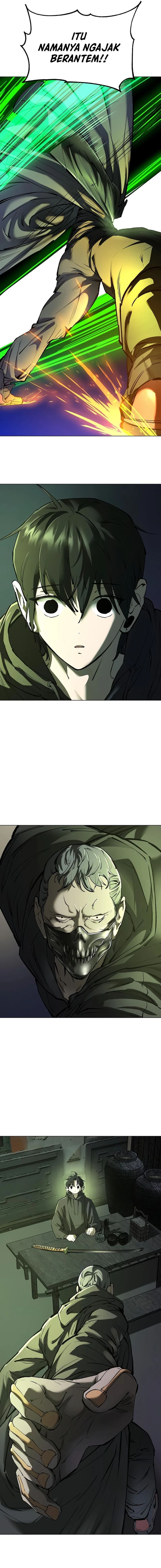 Cosmic Heavenly Demon 3077 - Chapter 28 - Page 7