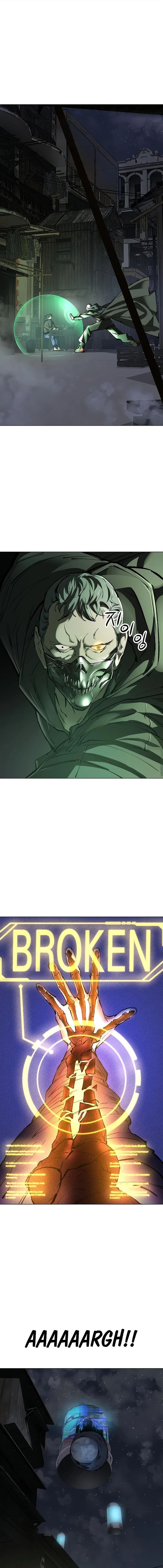 Cosmic Heavenly Demon 3077 - Chapter 28 - Page 9