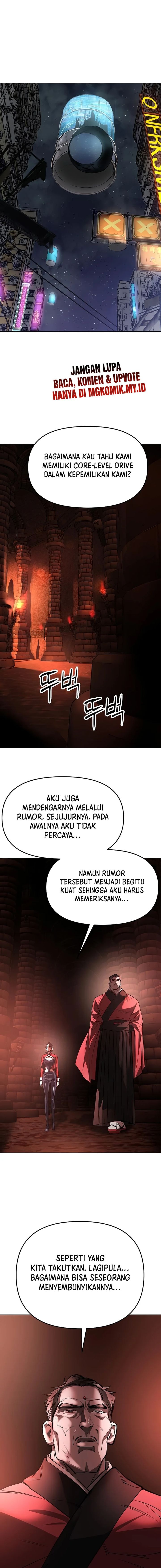 Cosmic Heavenly Demon 3077 - Chapter 29 - Page 15