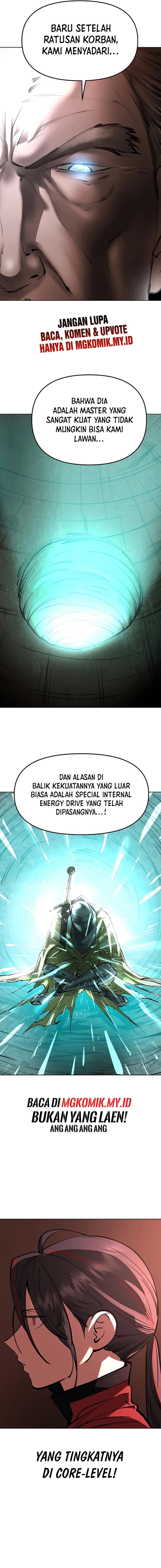 Cosmic Heavenly Demon 3077 - Chapter 29 - Page 25