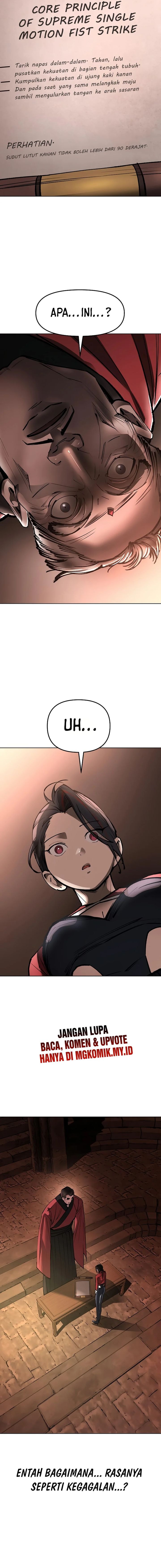 Cosmic Heavenly Demon 3077 - Chapter 29 - Page 5