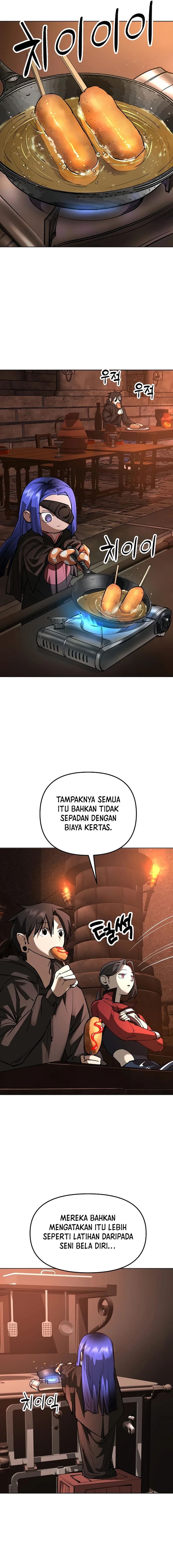 Cosmic Heavenly Demon 3077 - Chapter 29 - Page 7