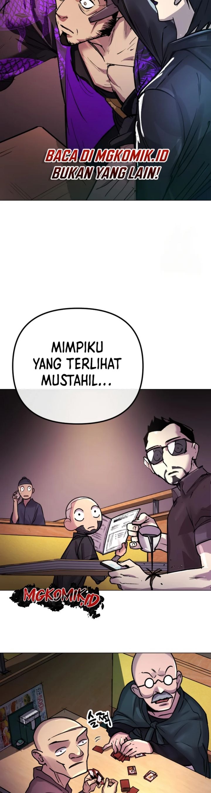 Cosmic Heavenly Demon 3077 - Chapter 3 - Page 19