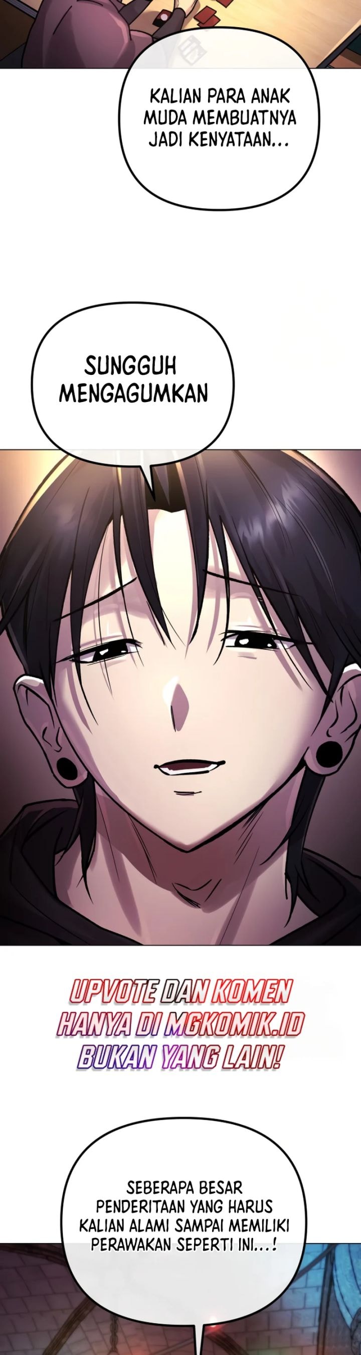 Cosmic Heavenly Demon 3077 - Chapter 3 - Page 20