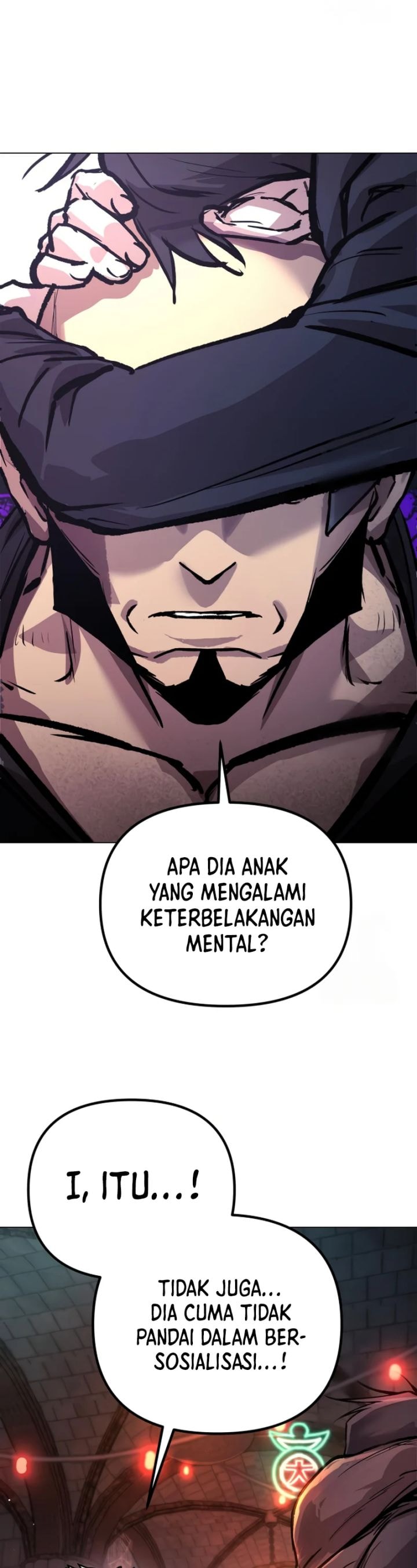 Cosmic Heavenly Demon 3077 - Chapter 3 - Page 22