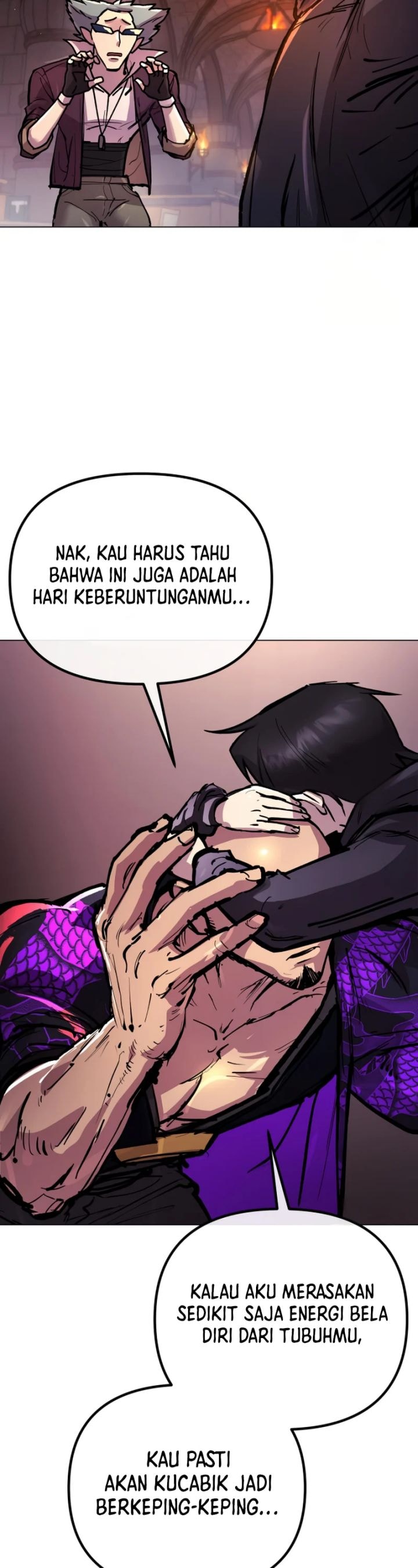 Cosmic Heavenly Demon 3077 - Chapter 3 - Page 23