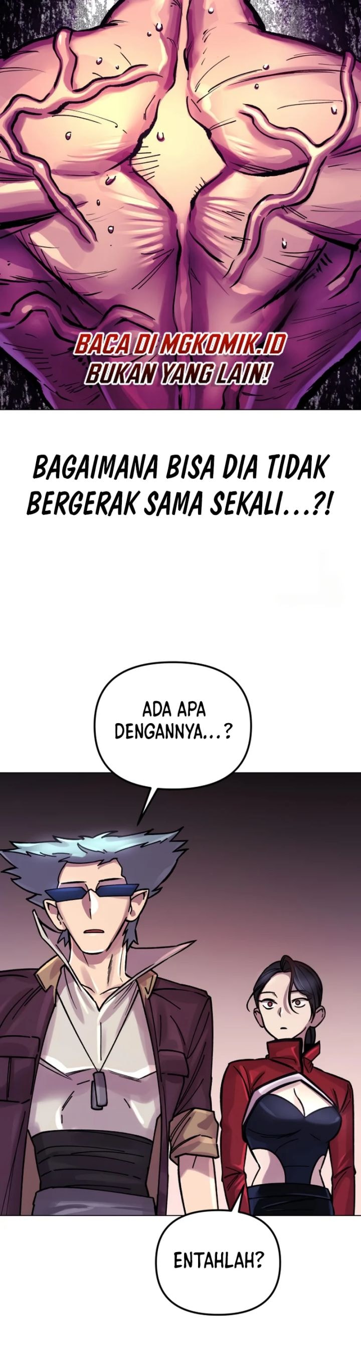 Cosmic Heavenly Demon 3077 - Chapter 3 - Page 25