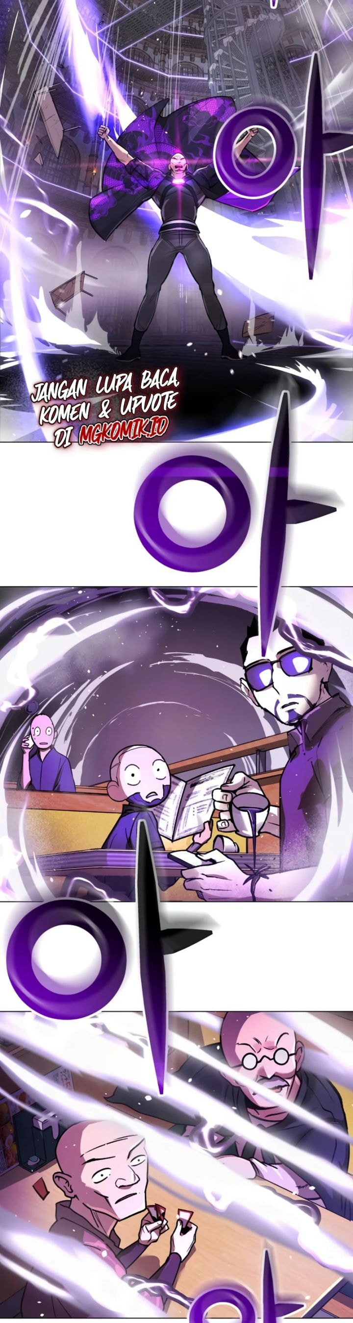 Cosmic Heavenly Demon 3077 - Chapter 3 - Page 29