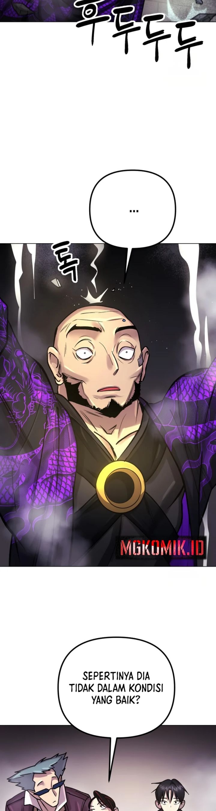 Cosmic Heavenly Demon 3077 - Chapter 3 - Page 31