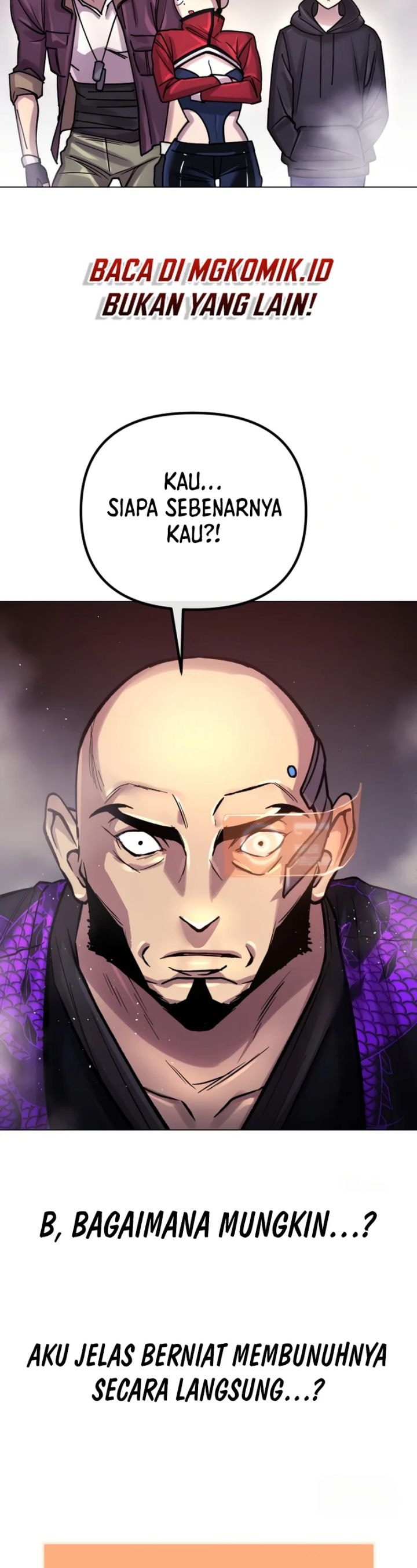 Cosmic Heavenly Demon 3077 - Chapter 3 - Page 32
