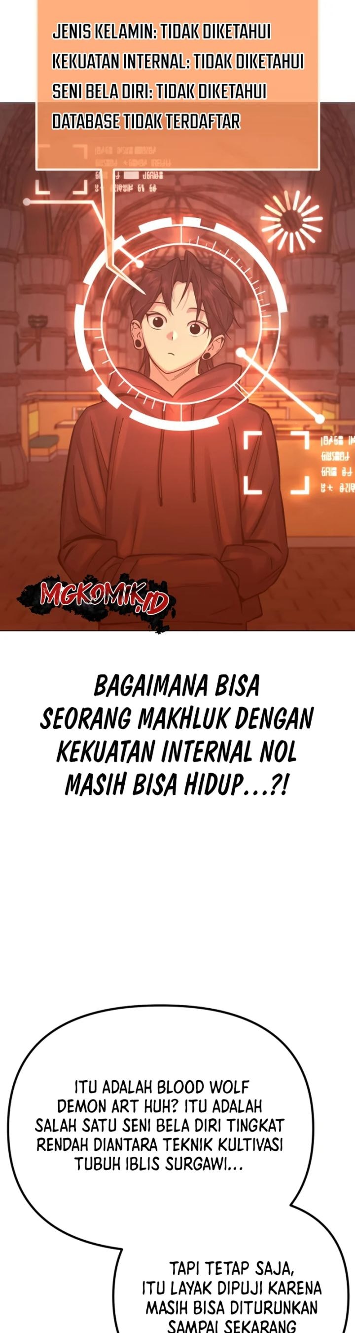 Cosmic Heavenly Demon 3077 - Chapter 3 - Page 33