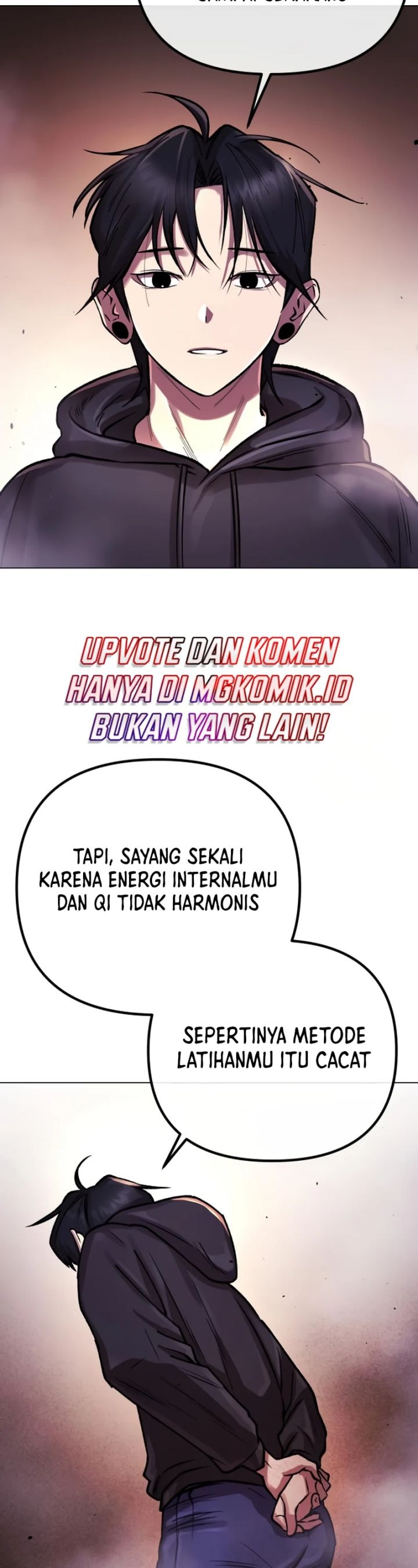 Cosmic Heavenly Demon 3077 - Chapter 3 - Page 34