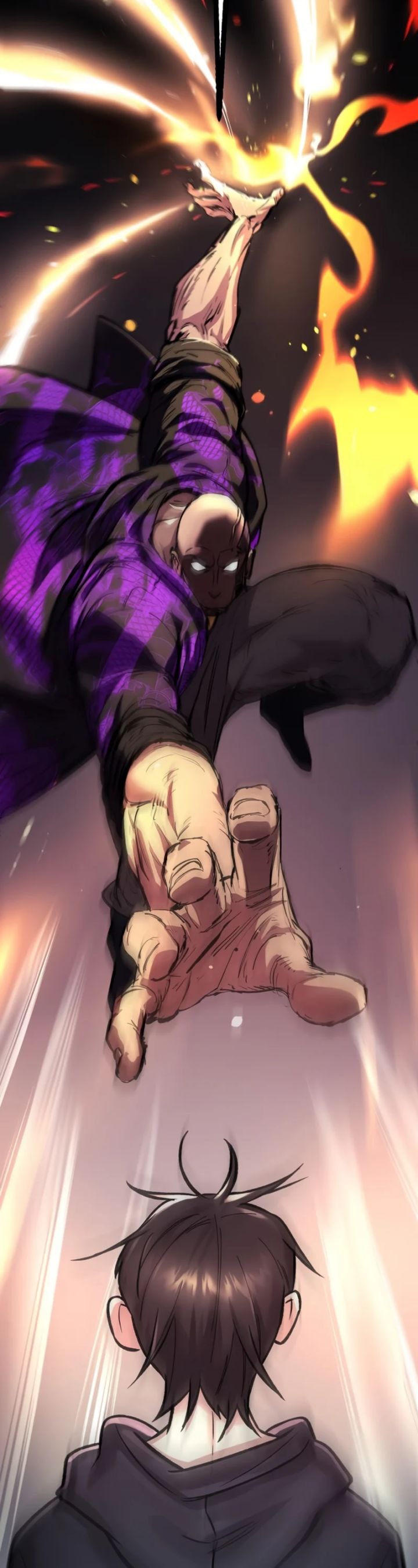 Cosmic Heavenly Demon 3077 - Chapter 3 - Page 36