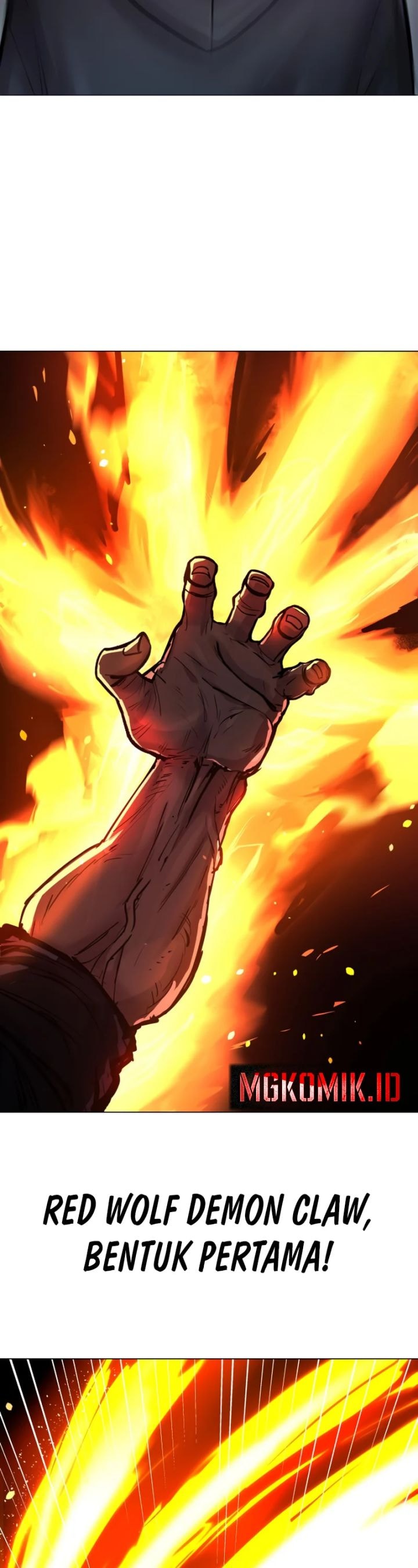 Cosmic Heavenly Demon 3077 - Chapter 3 - Page 37