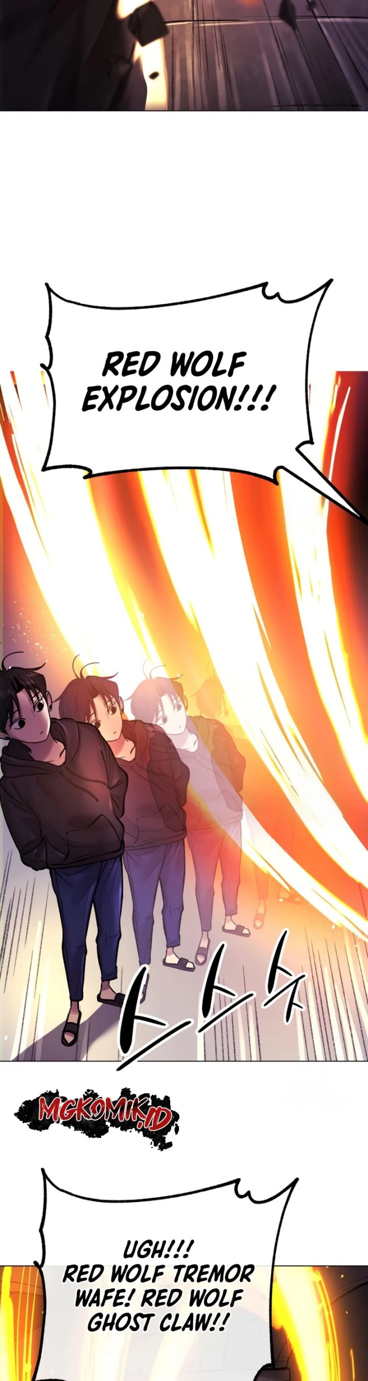 Cosmic Heavenly Demon 3077 - Chapter 3 - Page 39