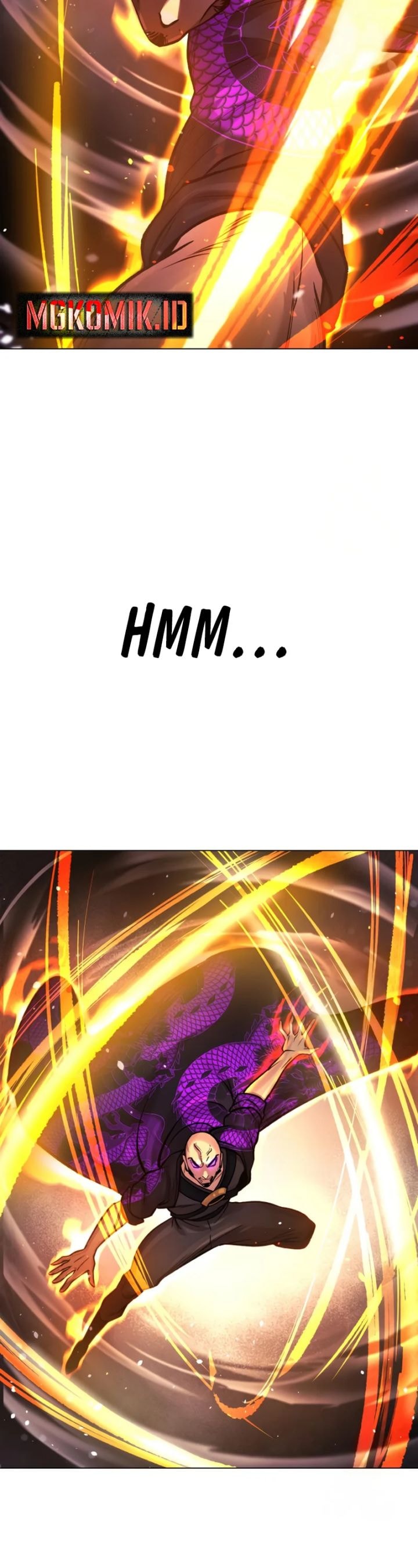 Cosmic Heavenly Demon 3077 - Chapter 3 - Page 41