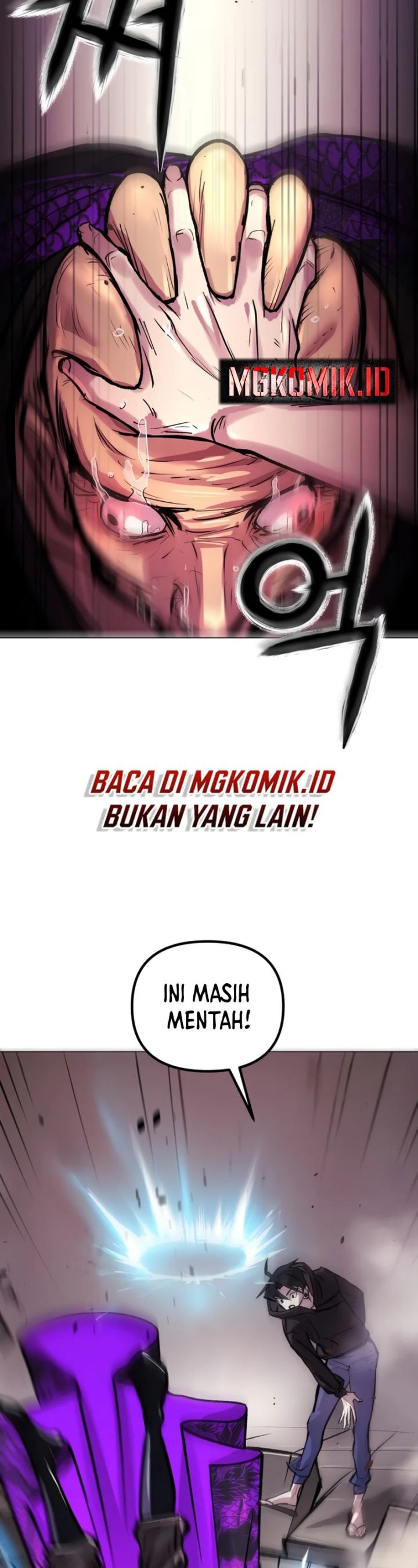 Cosmic Heavenly Demon 3077 - Chapter 3 - Page 44