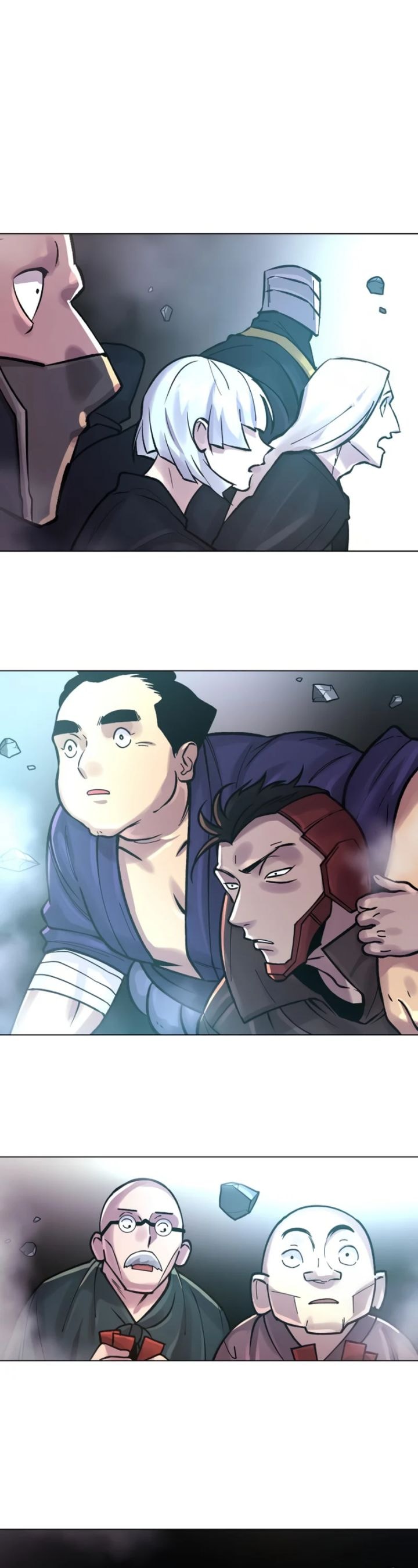 Cosmic Heavenly Demon 3077 - Chapter 3 - Page 46
