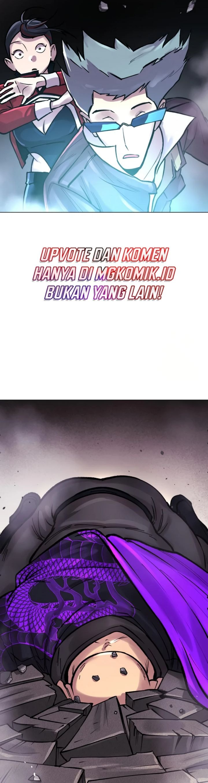 Cosmic Heavenly Demon 3077 - Chapter 3 - Page 47