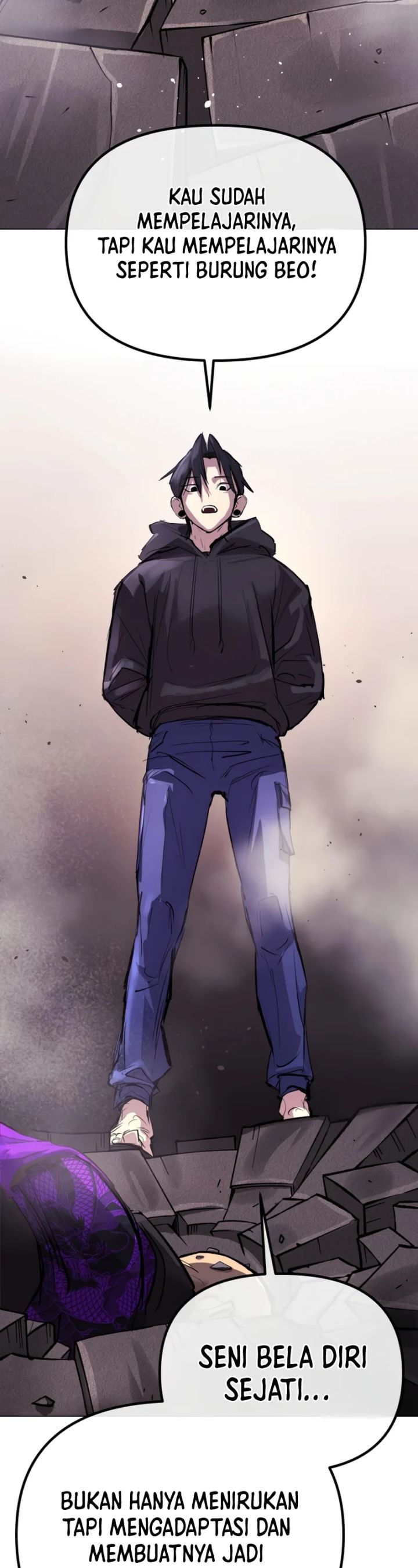 Cosmic Heavenly Demon 3077 - Chapter 3 - Page 48