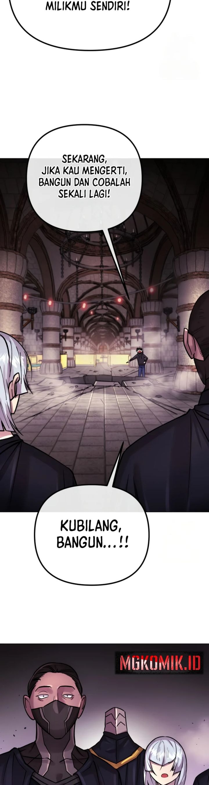 Cosmic Heavenly Demon 3077 - Chapter 3 - Page 49