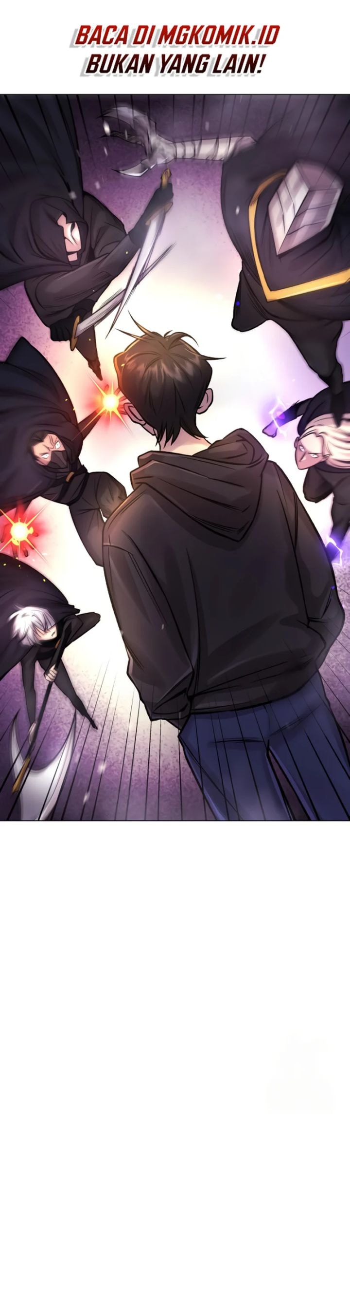 Cosmic Heavenly Demon 3077 - Chapter 3 - Page 51