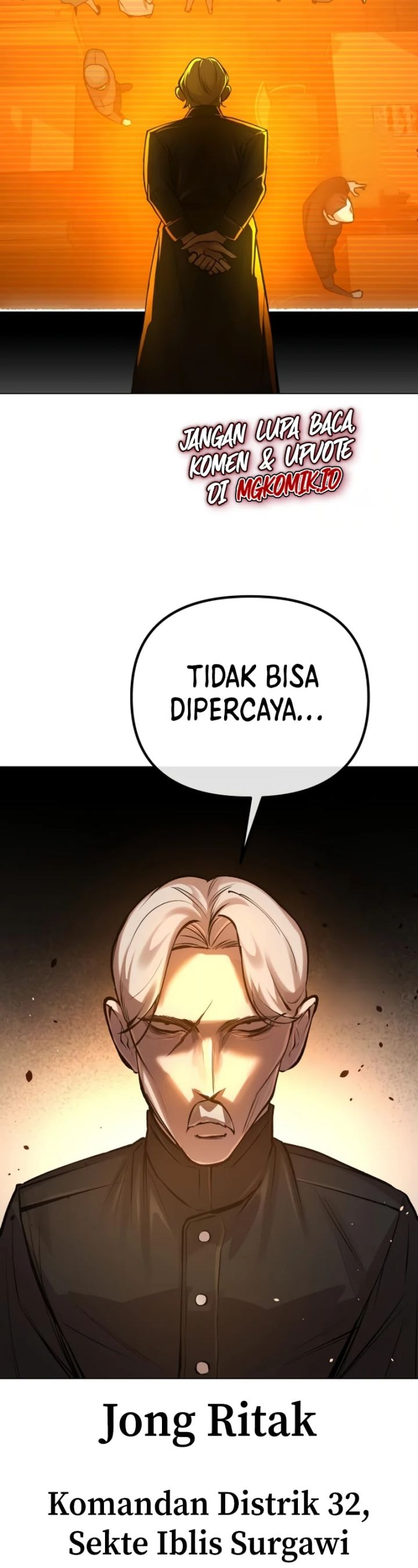 Cosmic Heavenly Demon 3077 - Chapter 3 - Page 55