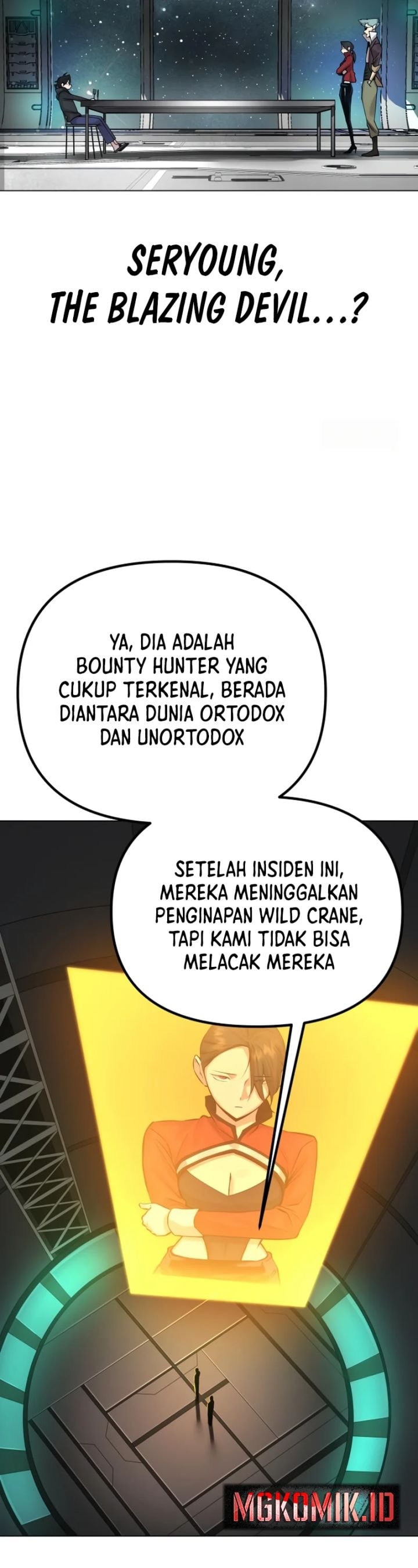 Cosmic Heavenly Demon 3077 - Chapter 3 - Page 62
