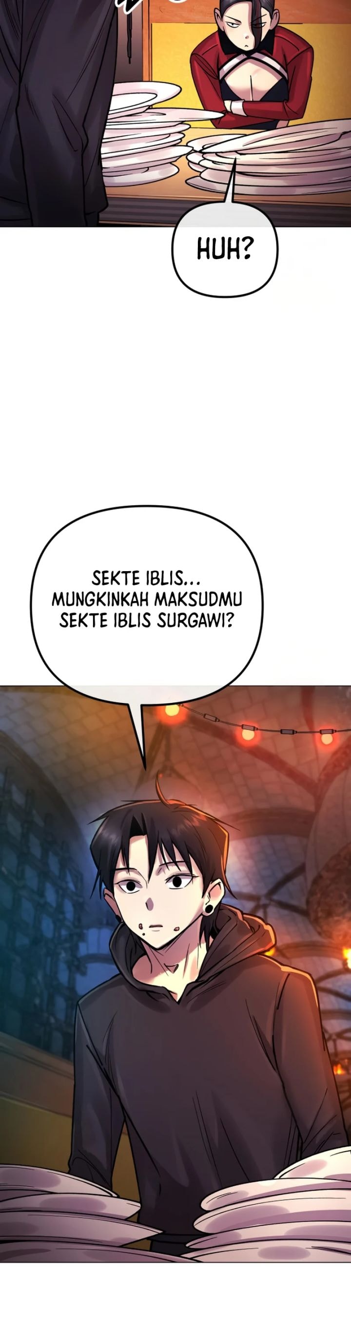 Cosmic Heavenly Demon 3077 - Chapter 3 - Page 7