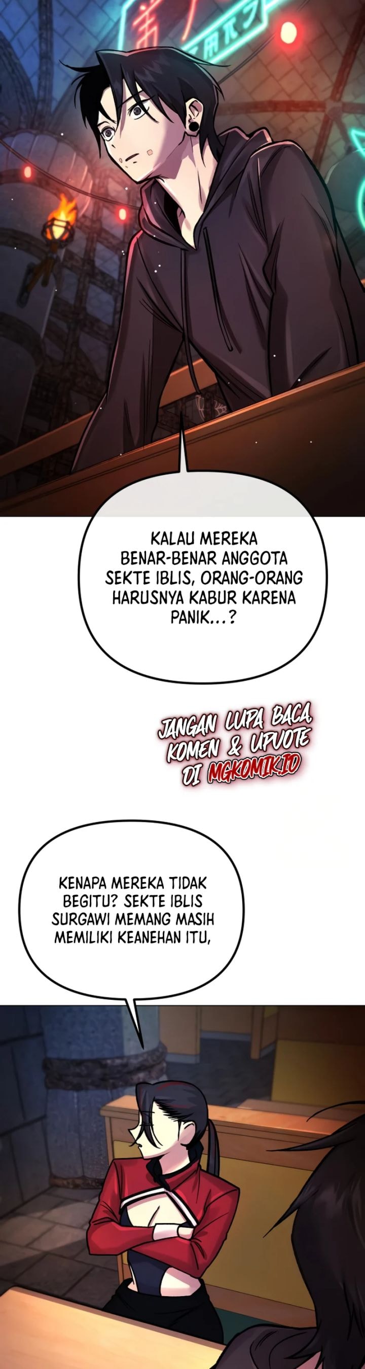 Cosmic Heavenly Demon 3077 - Chapter 3 - Page 9