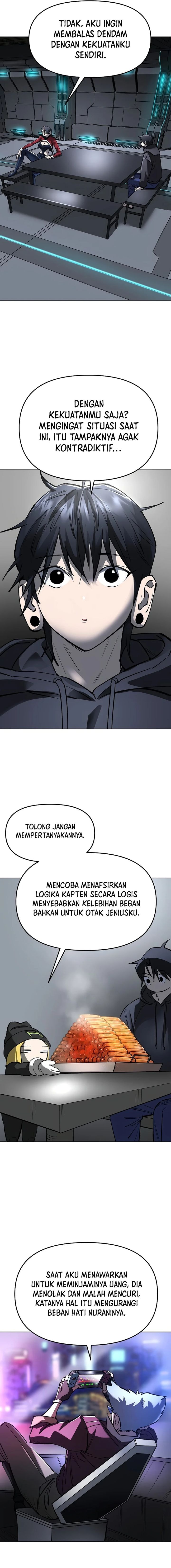 Cosmic Heavenly Demon 3077 - Chapter 30 - Page 10