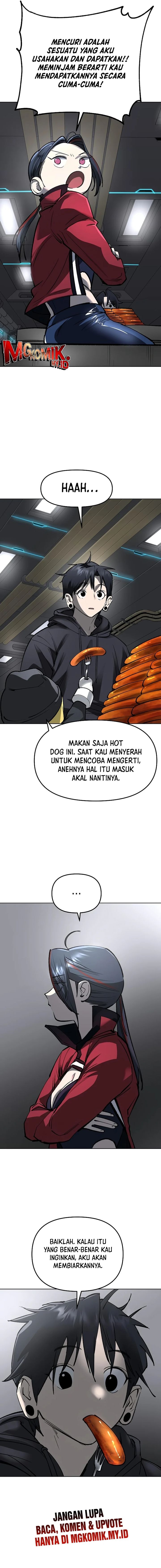 Cosmic Heavenly Demon 3077 - Chapter 30 - Page 11