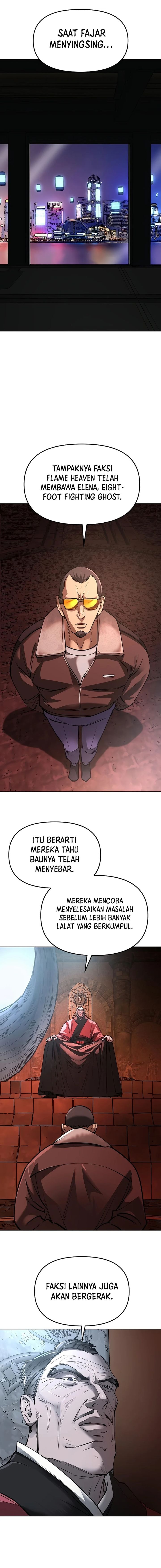 Cosmic Heavenly Demon 3077 - Chapter 30 - Page 12