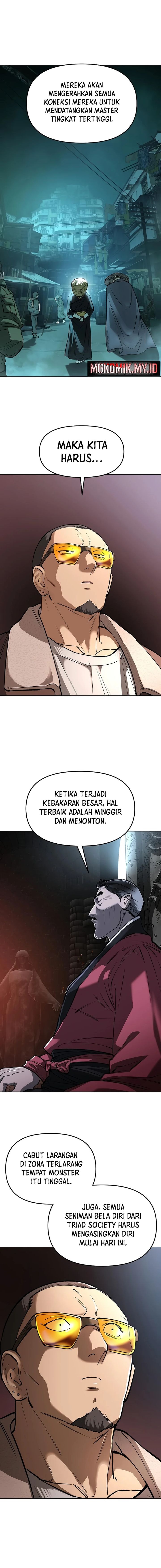 Cosmic Heavenly Demon 3077 - Chapter 30 - Page 13
