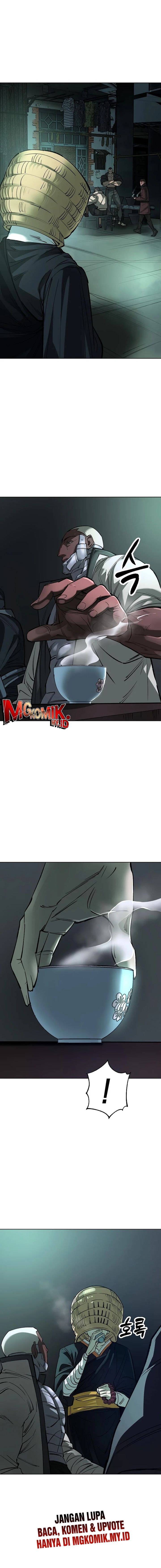 Cosmic Heavenly Demon 3077 - Chapter 30 - Page 14