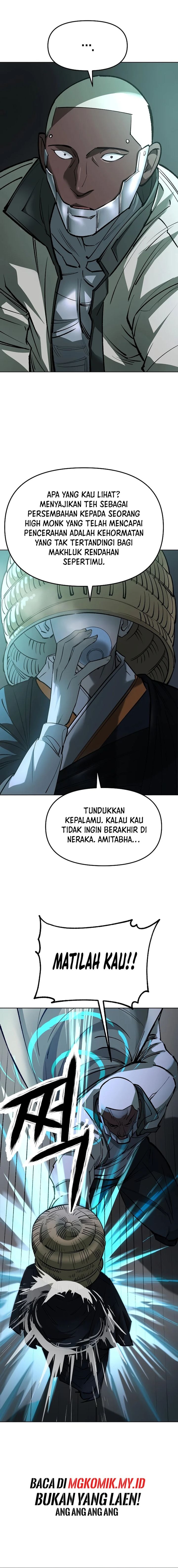 Cosmic Heavenly Demon 3077 - Chapter 30 - Page 15