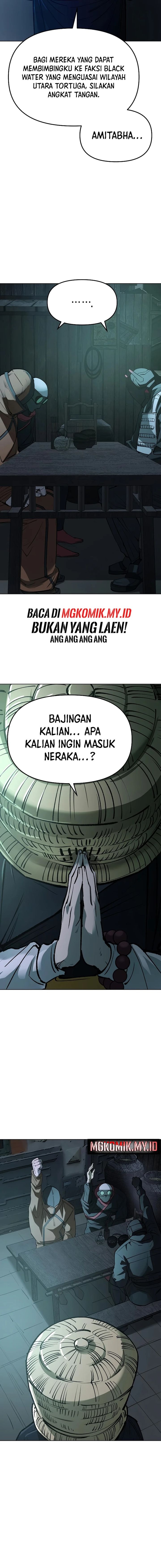Cosmic Heavenly Demon 3077 - Chapter 30 - Page 19