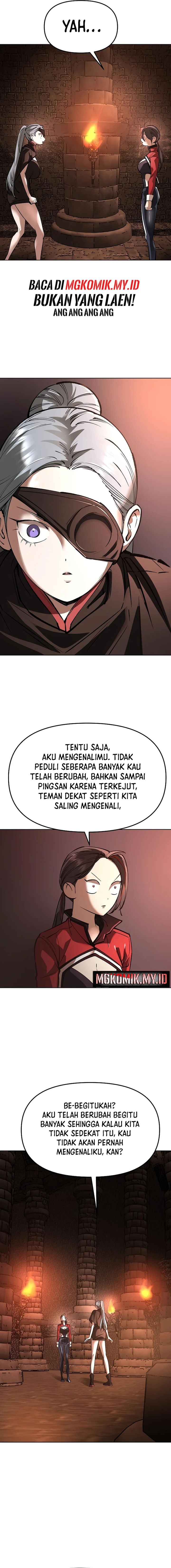 Cosmic Heavenly Demon 3077 - Chapter 30 - Page 3