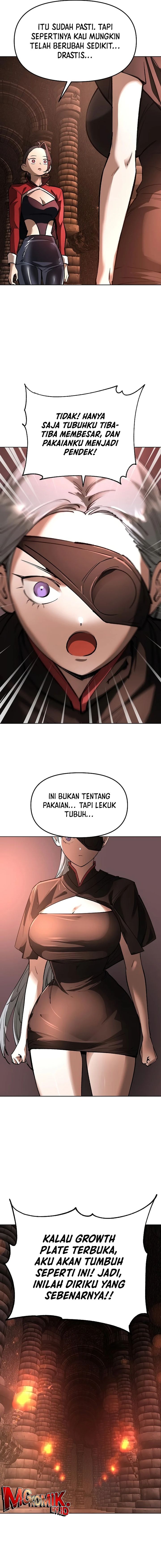Cosmic Heavenly Demon 3077 - Chapter 30 - Page 4