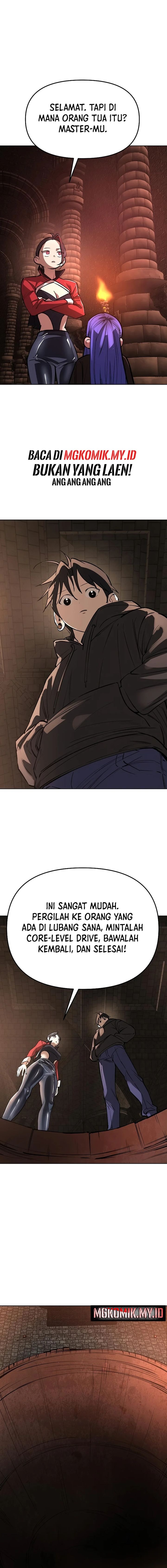 Cosmic Heavenly Demon 3077 - Chapter 30 - Page 6