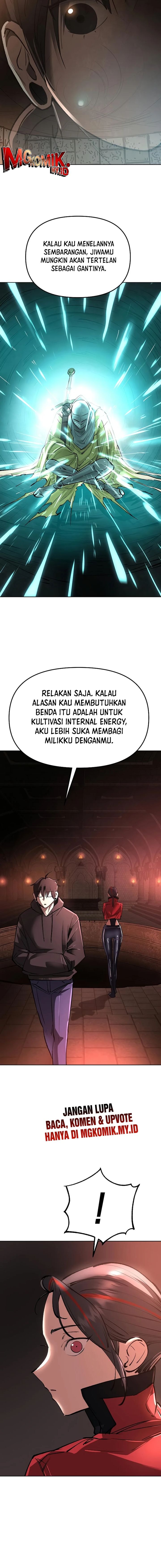 Cosmic Heavenly Demon 3077 - Chapter 30 - Page 8
